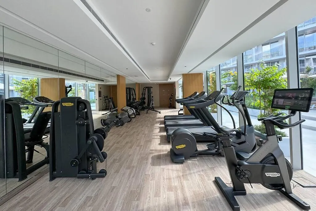 Apartment Perfect Getaway Modern Studio In Luma 22 - Jvc Dubai
