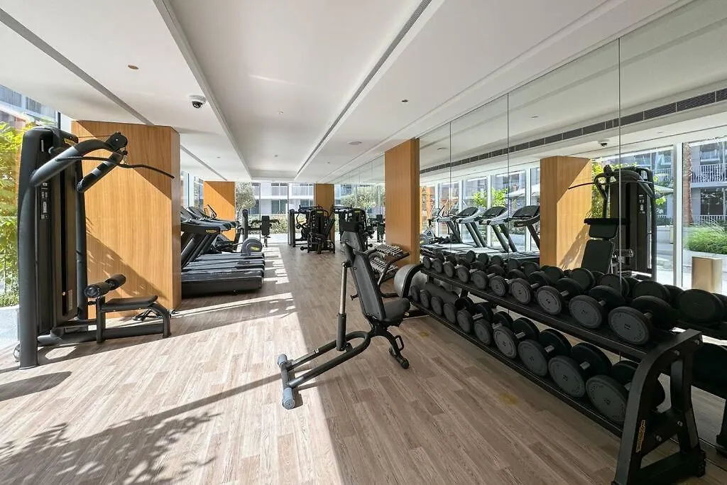 Perfect Getaway Modern Studio In Luma 22 - Jvc Dubai Apartment