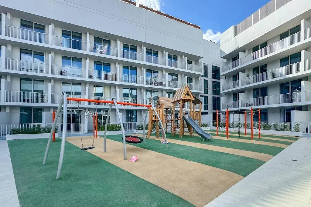Perfect Getaway Modern Studio In Luma 22 - Jvc Dubai