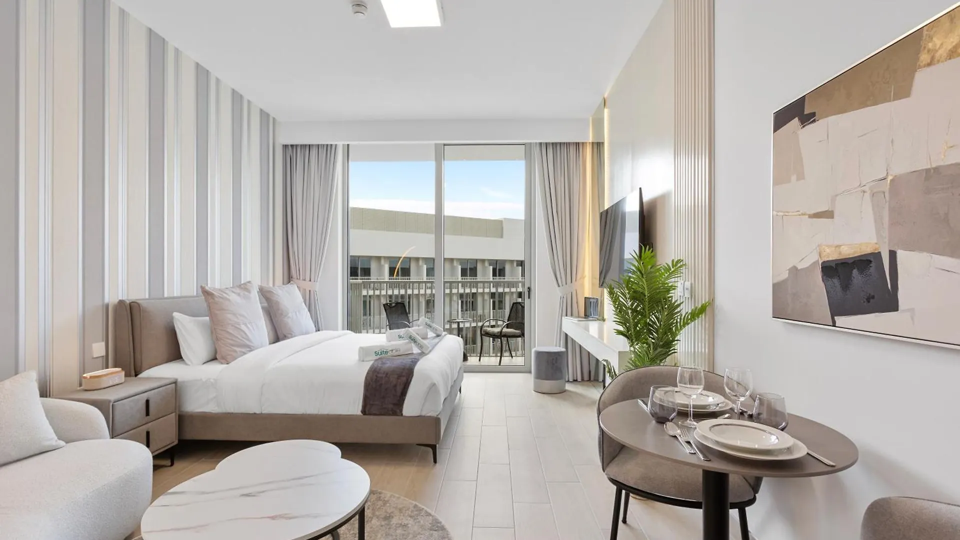 Perfect Getaway Modern Studio In Luma 22 - Jvc Dubai