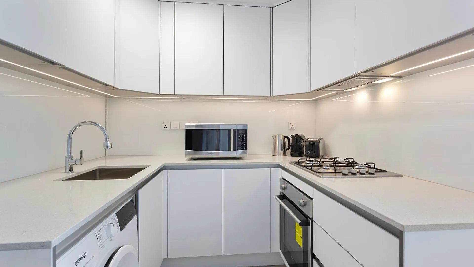 Perfect Getaway Modern Studio In Luma 22 - Jvc Dubai United Arab Emirates
