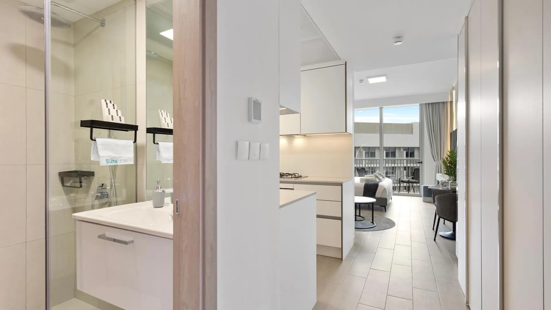 Perfect Getaway Modern Studio In Luma 22 - Jvc Dubai 0*,