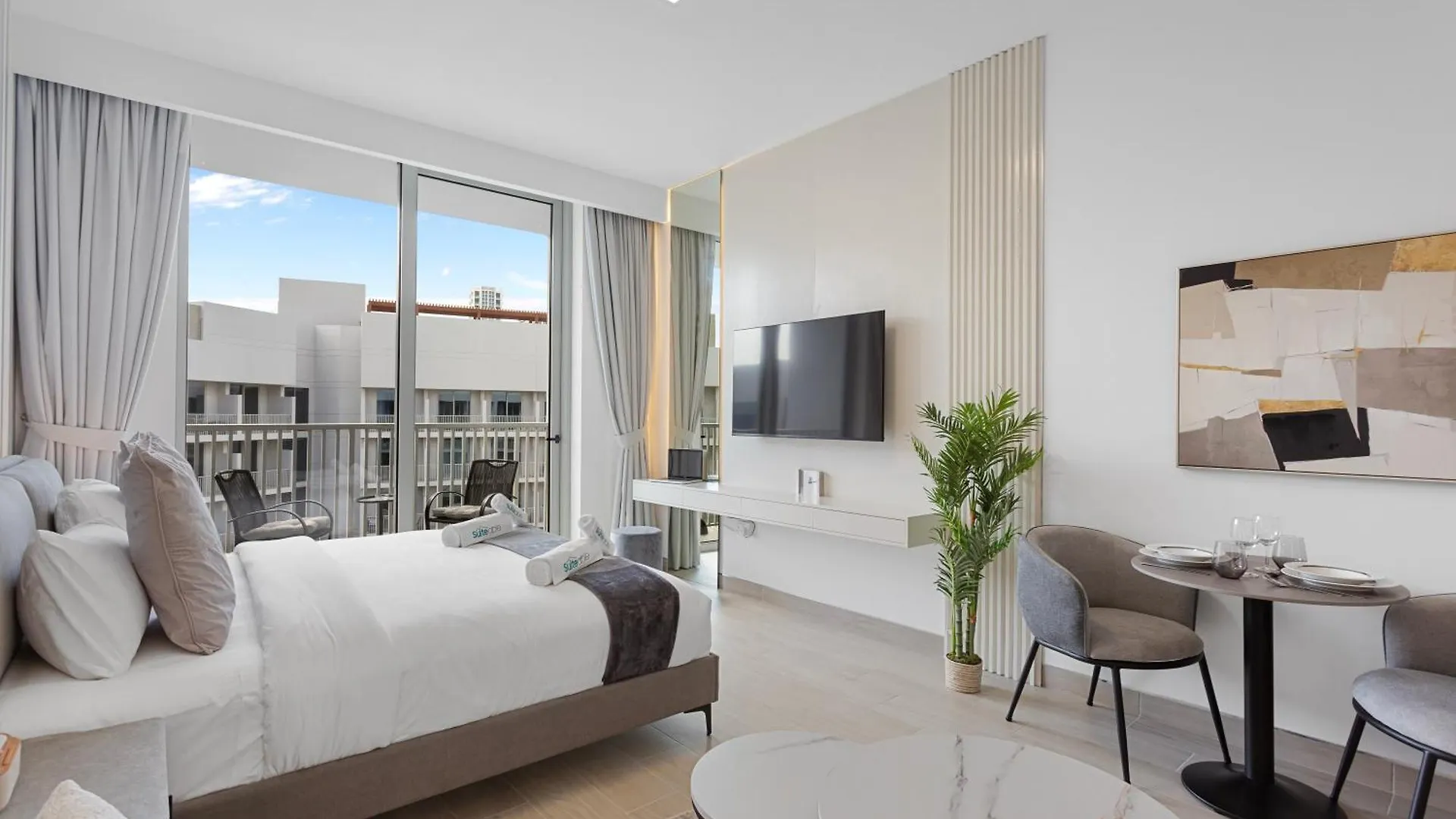 Perfect Getaway Modern Studio In Luma 22 - Jvc Dubai