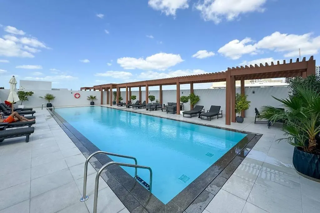 Perfect Getaway Modern Studio In Luma 22 - Jvc Dubai United Arab Emirates