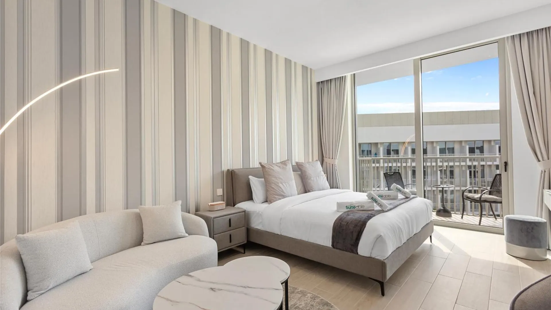 Perfect Getaway Modern Studio In Luma 22 - Jvc Dubai