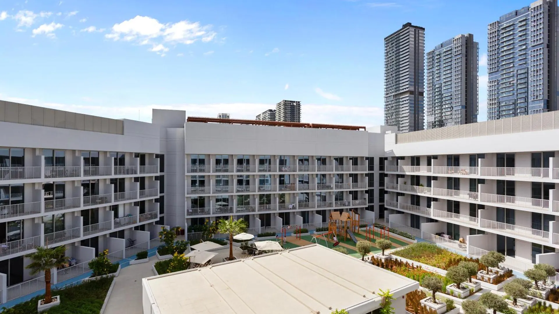 Apartment Perfect Getaway Modern Studio In Luma 22 - Jvc Dubai United Arab Emirates