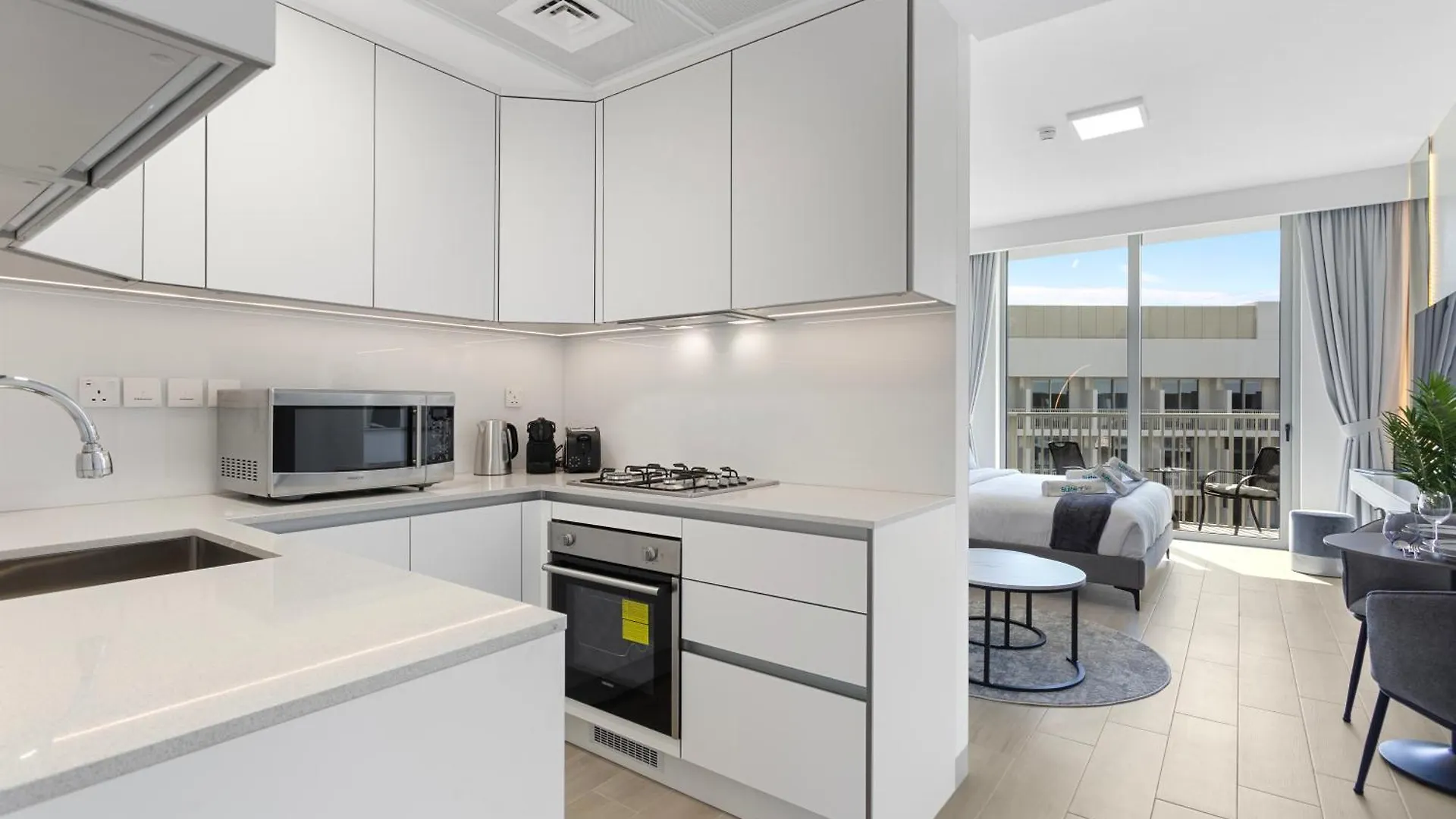 Apartment Perfect Getaway Modern Studio In Luma 22 - Jvc Dubai United Arab Emirates